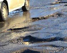 Автомобилисты Удмуртии возмутились распределением денег на ремонт дорог