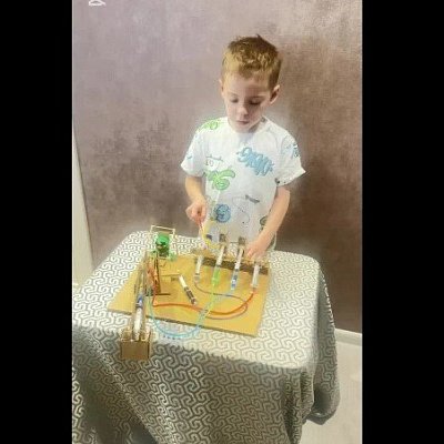 Воробьев Кирилл	