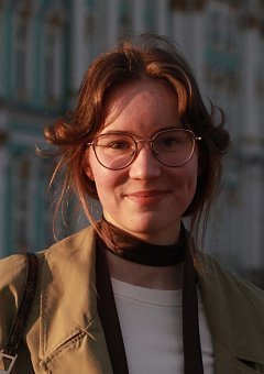 Дарья Дагаева