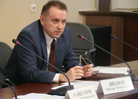 Жук Михаил Леонидович ЦНИИМАШ. Ракита