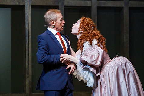 Русский драмтеатр Удмуртии представит спектакль на фестивале в Нижнем Новгороде