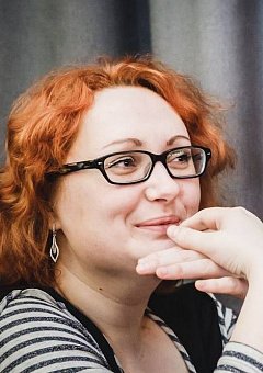 Евгения<br/>Никитина