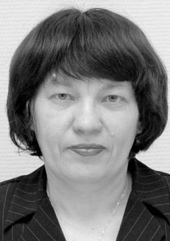 Елена Бородина