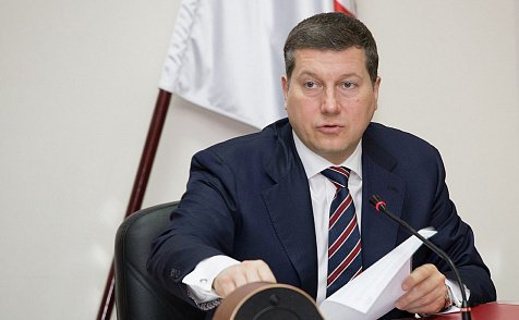 В Нижнем Новгороде задержали зампредседателя законодательного собрания Олега Сорокина
