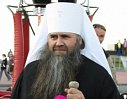Митрополит Георгий освятил Нижний Новгород с аэростата Митрополит Георгий освятил Нижний Новгород с аэростата