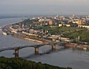 Мост через Волгу за 13 миллиардов рублей появится в Нижнем Новгороде