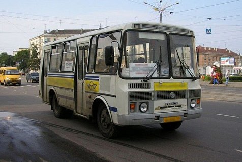 Житель Саранска пытался ограбить нижегородскую маршрутку