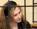 Алехина из «Pussy Riot» в нижегородском суде отозвала ходатайство о смягчении наказания